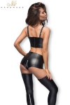 Top sexy F165 zips argent Top sexy F165 zips argent