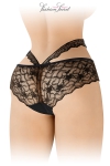 Culotte ouverte noire Marie - Fashion Secret Culotte ouverte noire Marie - Fashion Secret